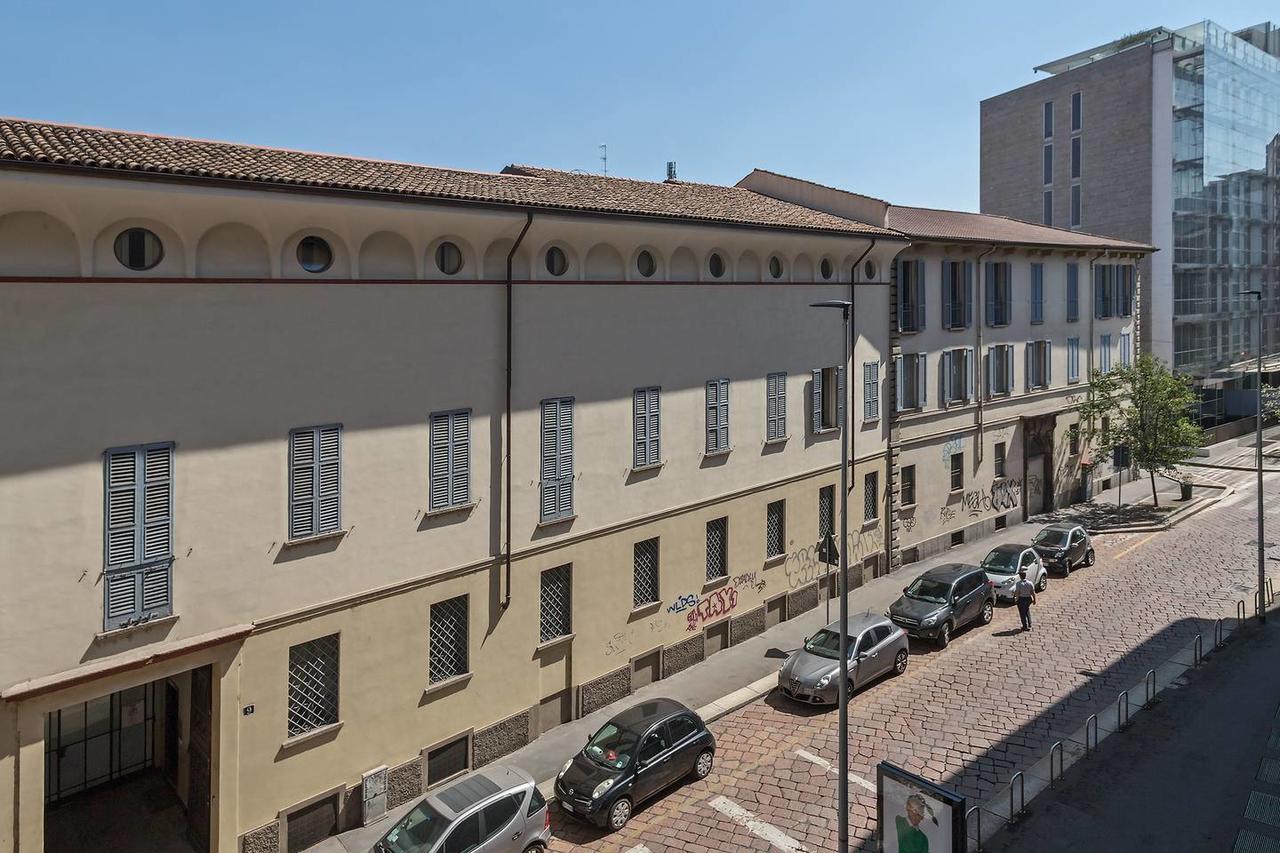 Hintown Wittgens 2 Apartman Milánó Kültér fotó