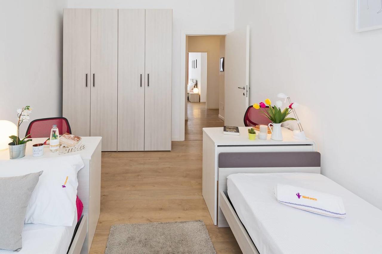 Hintown Wittgens 2 Apartman Milánó Kültér fotó
