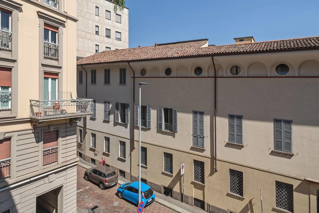 Hintown Wittgens 2 Apartman Milánó Kültér fotó