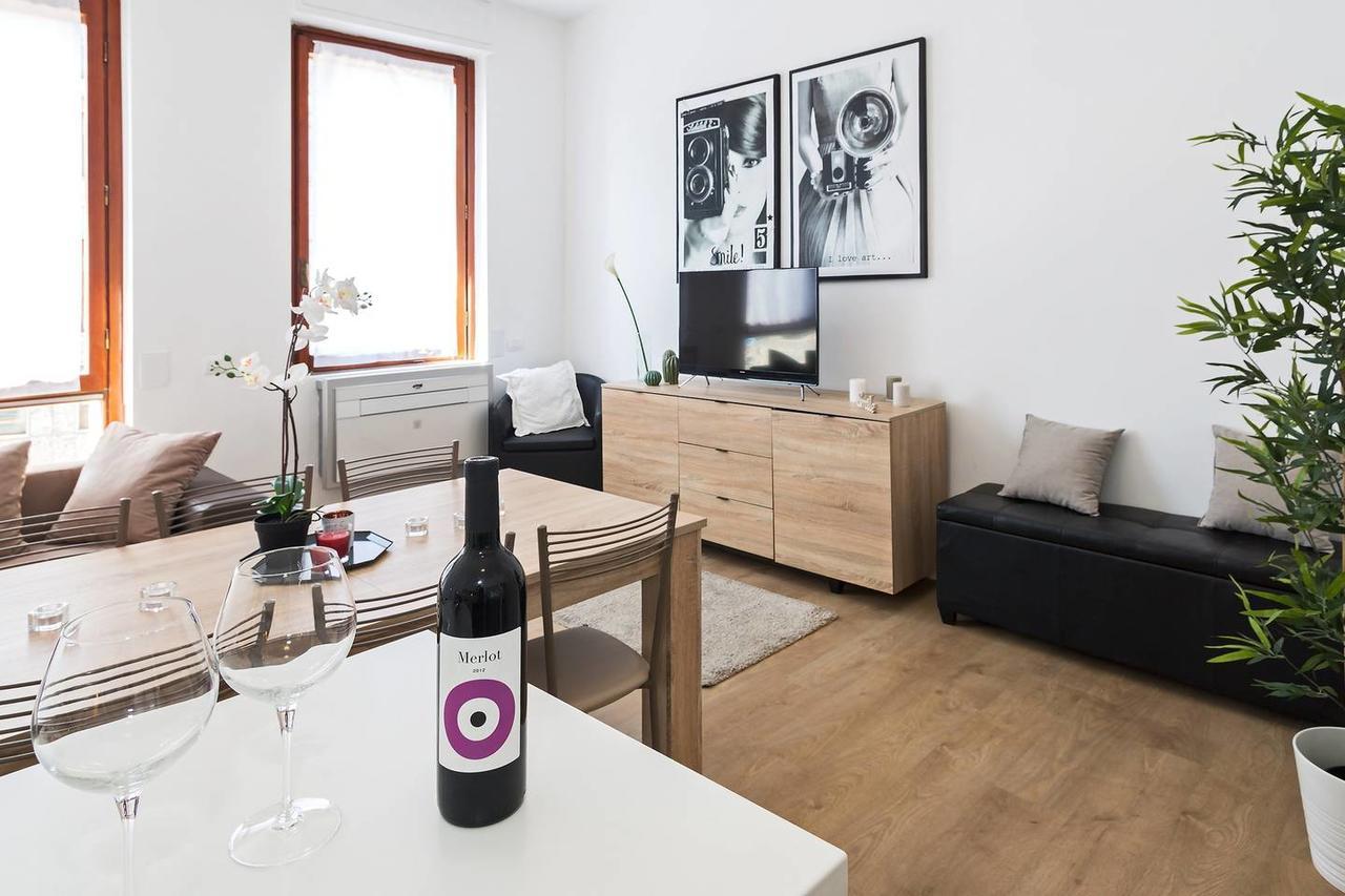 Hintown Wittgens 2 Apartman Milánó Kültér fotó
