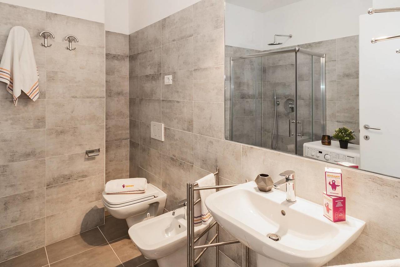 Hintown Wittgens 2 Apartman Milánó Kültér fotó