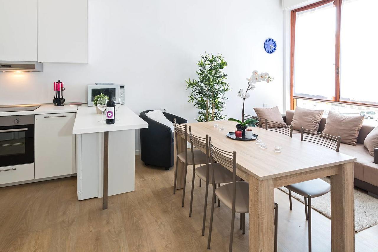 Hintown Wittgens 2 Apartman Milánó Kültér fotó
