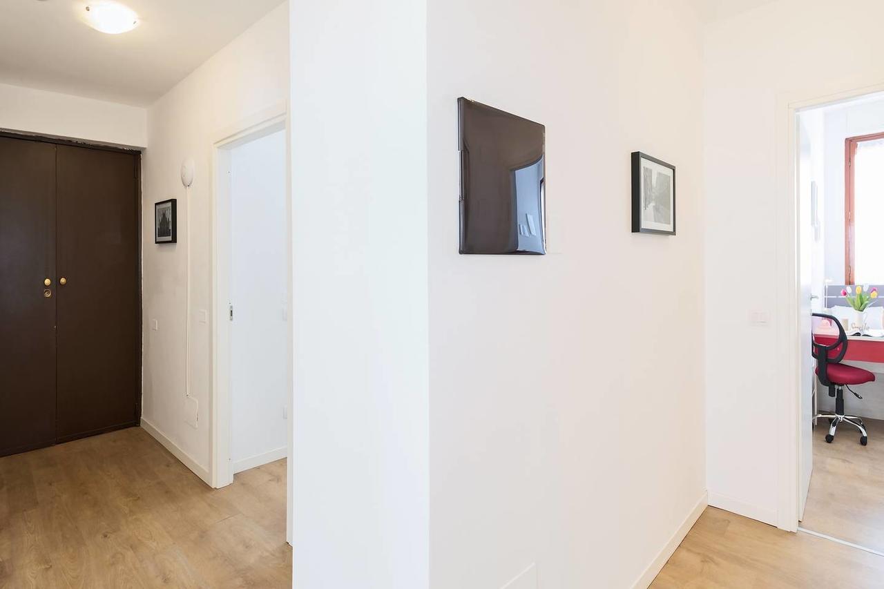 Hintown Wittgens 2 Apartman Milánó Kültér fotó