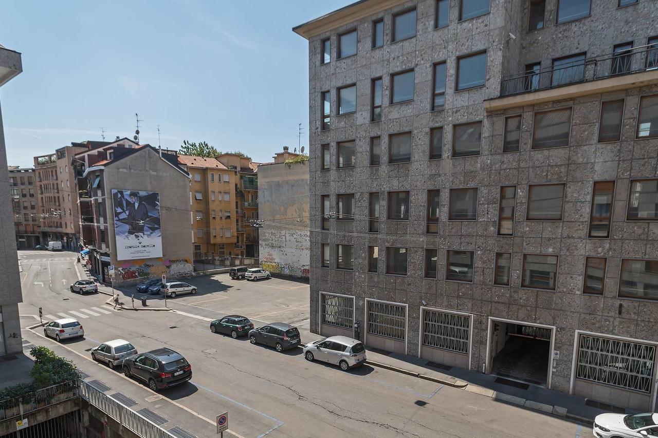 Hintown Wittgens 2 Apartman Milánó Kültér fotó