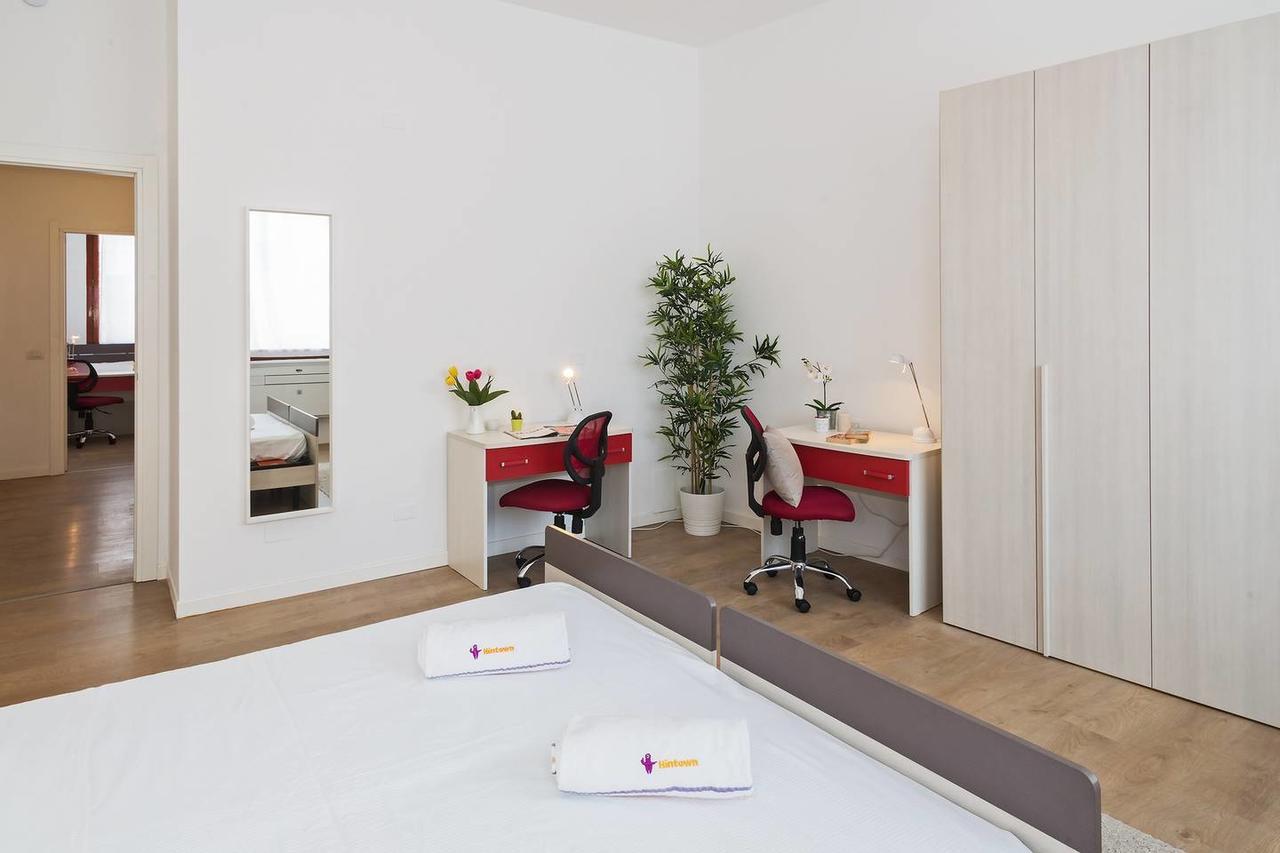 Hintown Wittgens 2 Apartman Milánó Kültér fotó