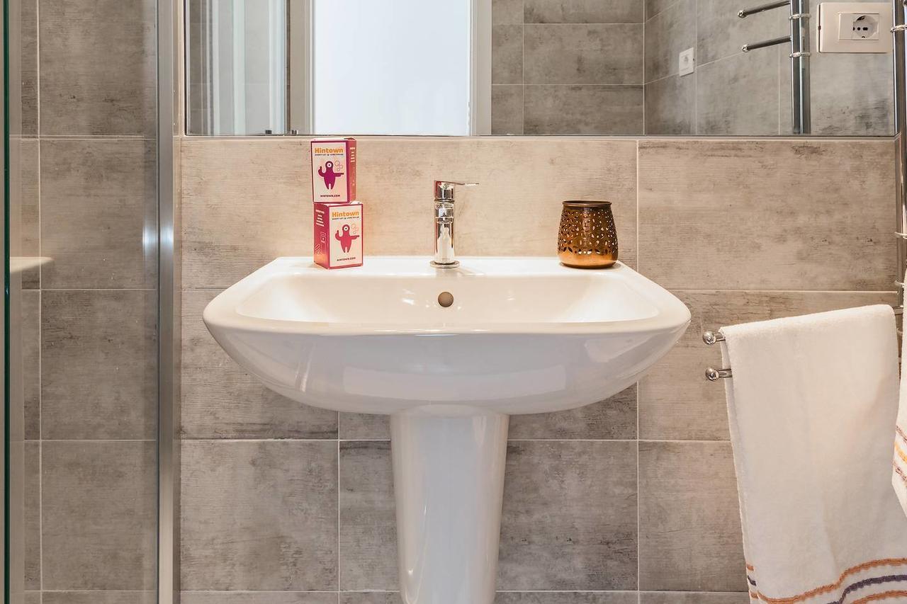 Hintown Wittgens 2 Apartman Milánó Kültér fotó