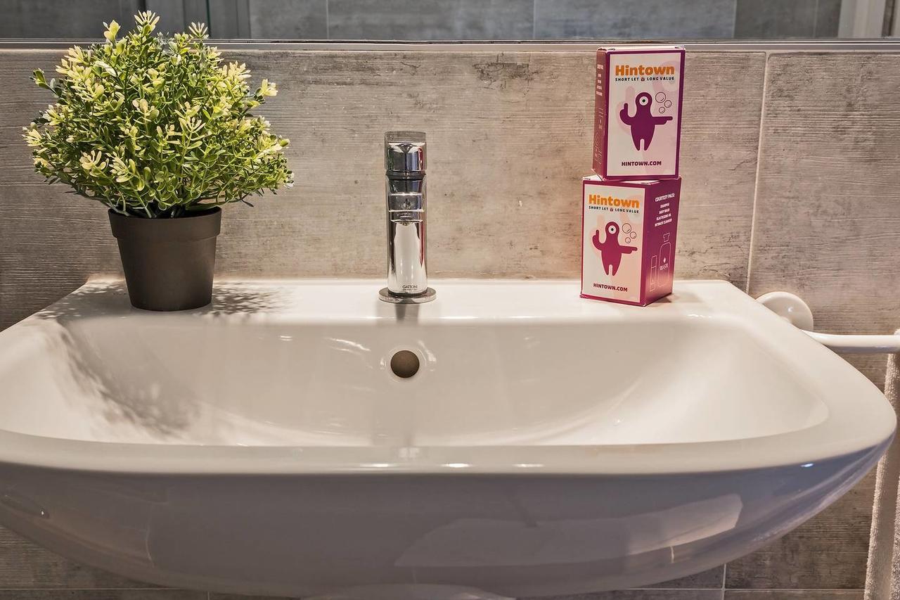 Hintown Wittgens 2 Apartman Milánó Kültér fotó