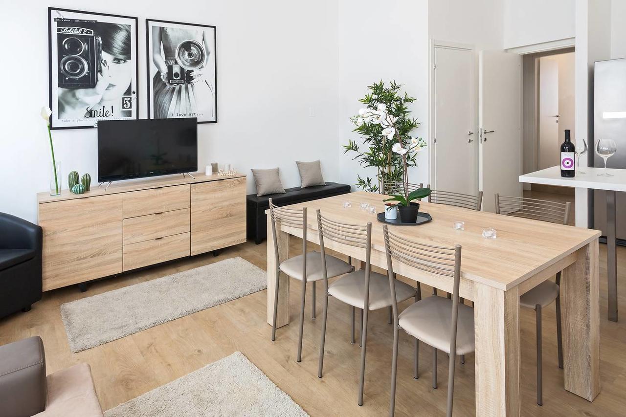 Hintown Wittgens 2 Apartman Milánó Kültér fotó