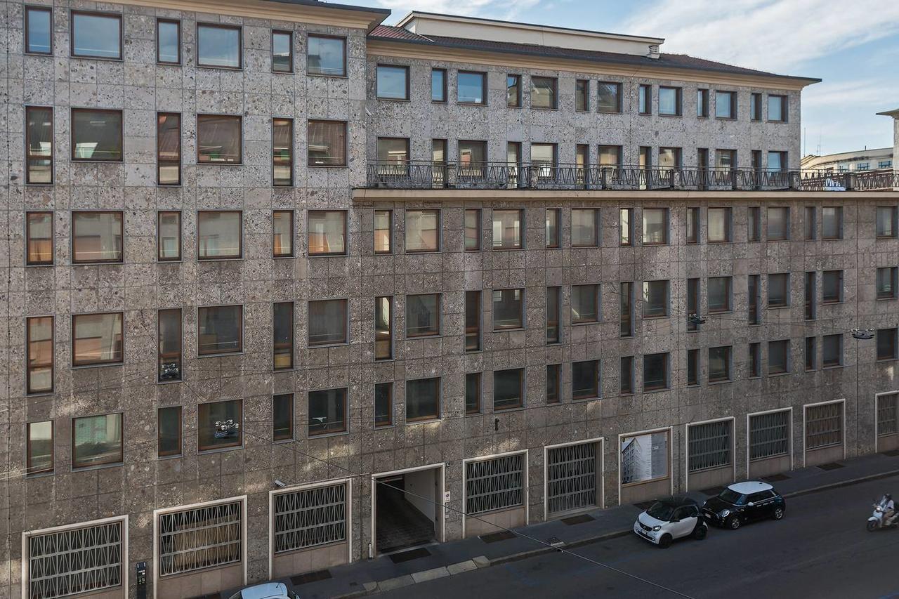 Hintown Wittgens 2 Apartman Milánó Kültér fotó