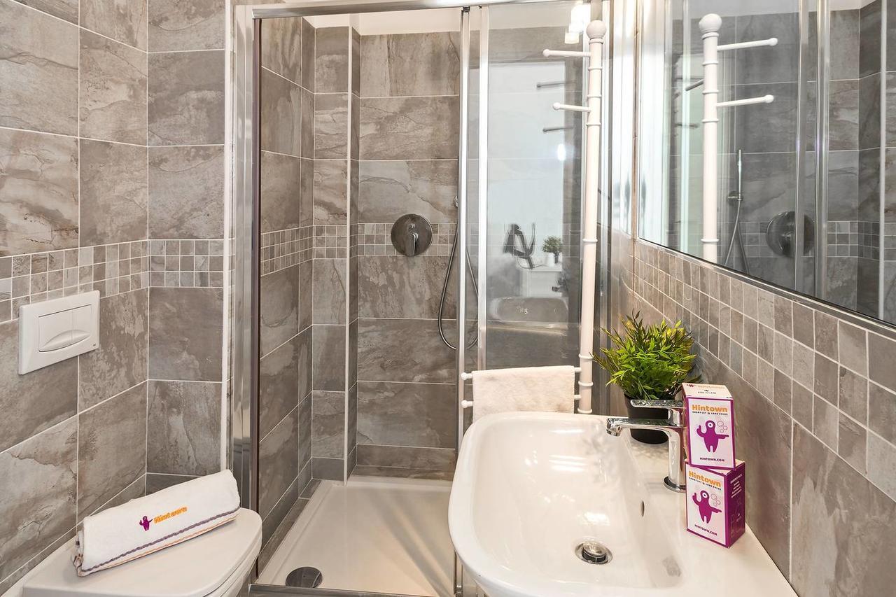 Hintown Wittgens 2 Apartman Milánó Kültér fotó