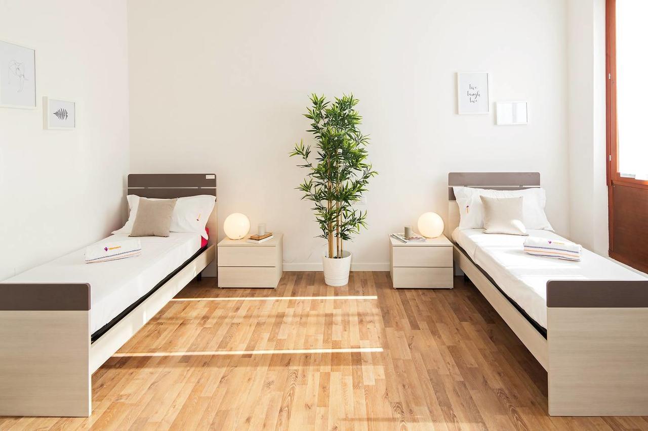 Hintown Wittgens 2 Apartman Milánó Kültér fotó