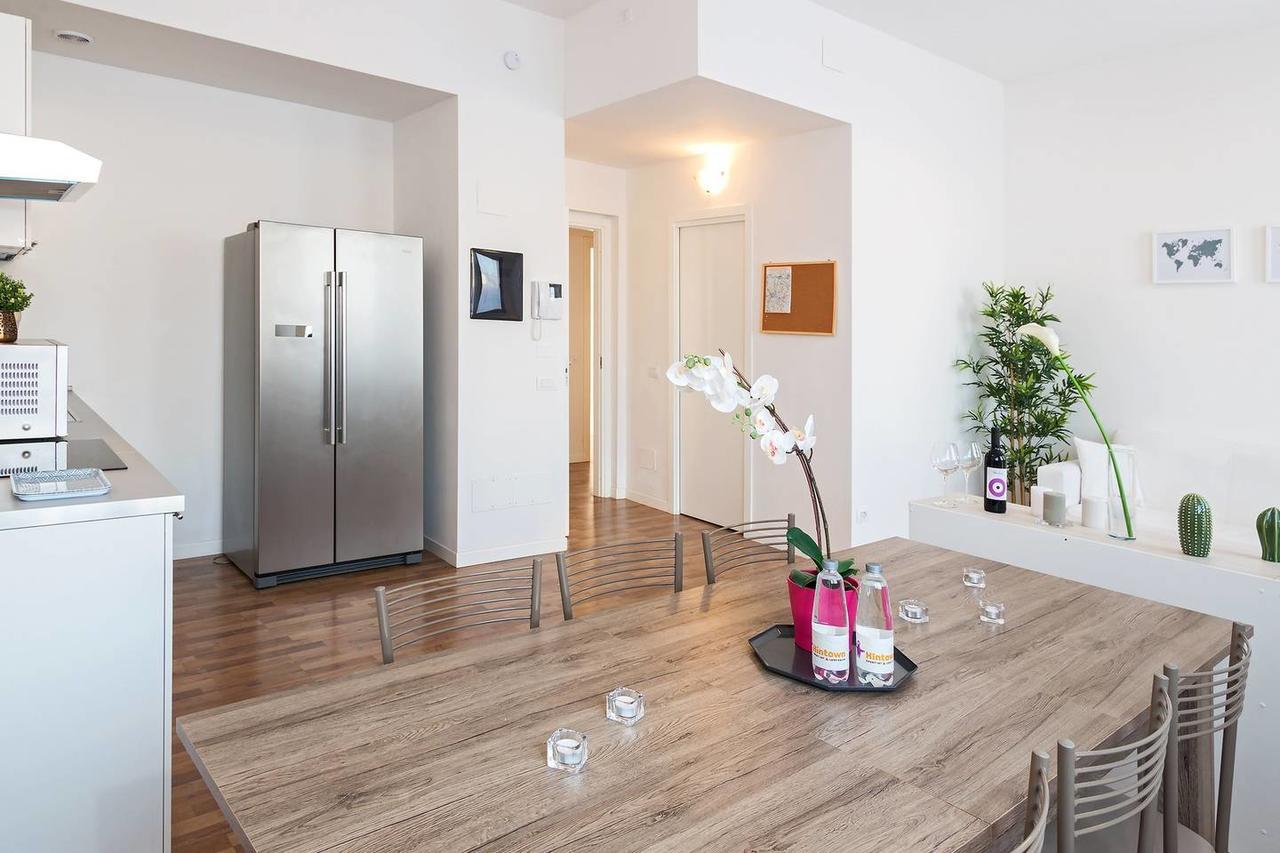 Hintown Wittgens 2 Apartman Milánó Kültér fotó