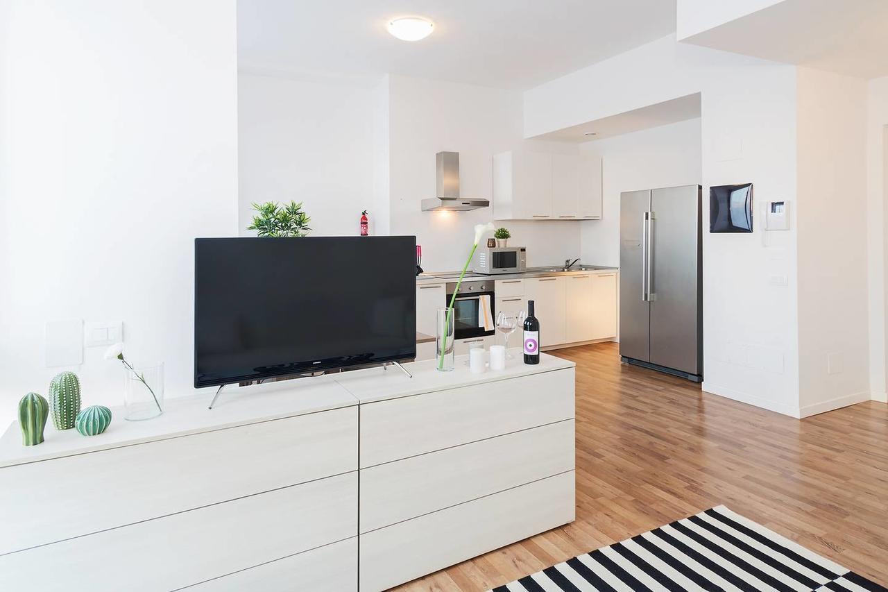 Hintown Wittgens 2 Apartman Milánó Kültér fotó