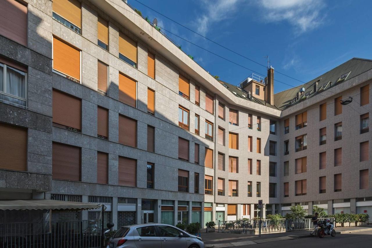 Hintown Wittgens 2 Apartman Milánó Kültér fotó