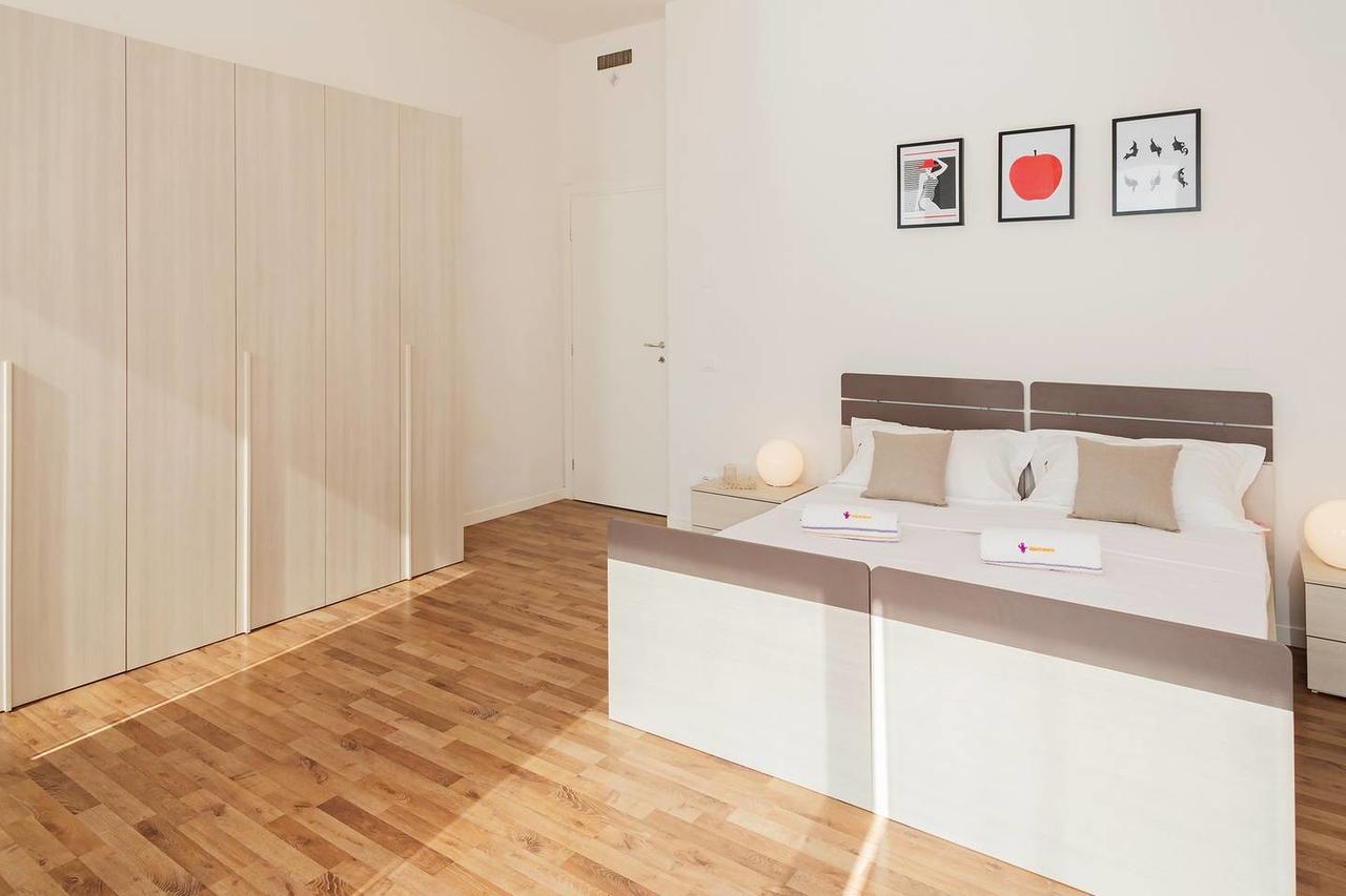 Hintown Wittgens 2 Apartman Milánó Kültér fotó